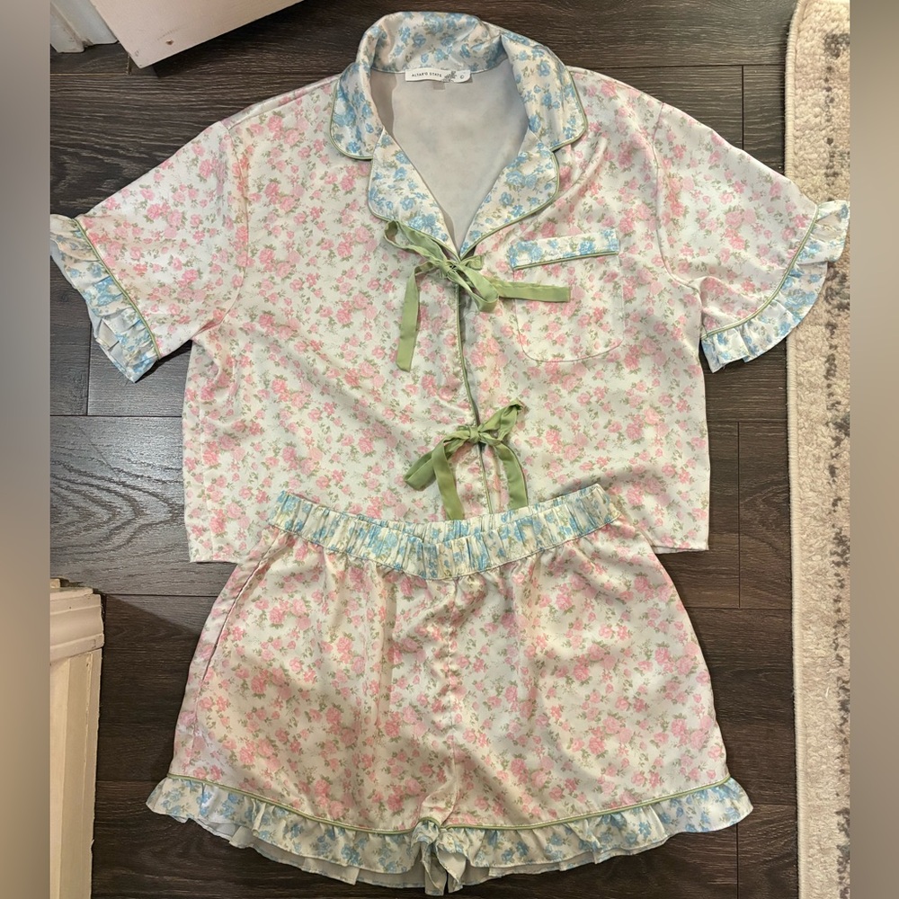 Altar’d State Pajama Set